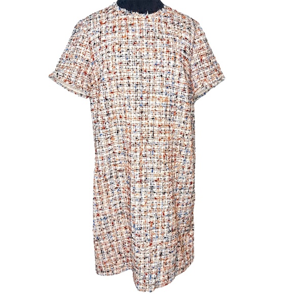 Ann Taylor Plaid Dress - Picture 1 of 15
